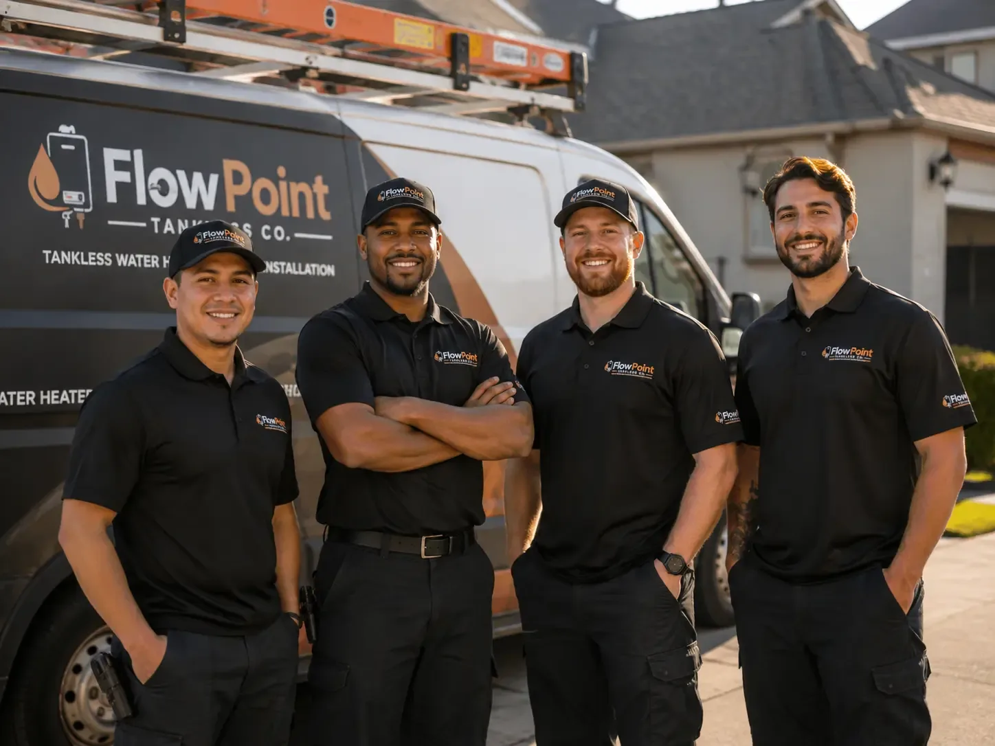 Tankless Water Heater Installation company in Carr, CO